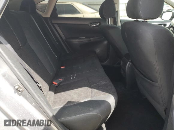 2018 Nissan Sentra S with VIN 3N1AB7AP9JY246977, listed as a Copart auction lot 53308245 with 114,240 mi miles and Salvage Title. Bid and sale history available at DreamBid. Image 10.