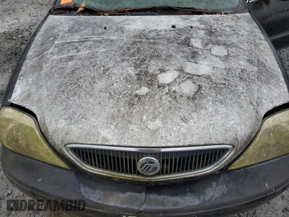 2005 Mercury Sable LS z VIN 1MEFM55S75A604280, wystawiony jako Copart lot #87533865 z przebiegiem Nie podano mil oraz Czysty tytuł • Clean title. Historia ofert i sprzedaży dostępna na DreamBid. Obrazek 11.
