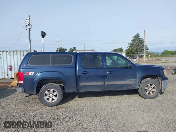 2007 GMC Sierra 1500 SLE1 с VIN 2GTEK13M571584348, выставлен на аукционе IAAI как лот 42270584 с пробегом 230 613 миль миль и . История ставок и продаж доступна на DreamBid. Изображение 13.