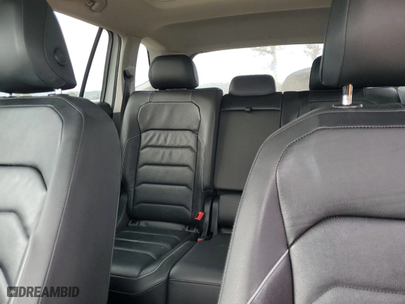 2019 Volkswagen Tiguan SEL Premium with VIN 3VV4B7AX9KM156202, listed as a Copart auction lot 52372185 with 76,777 mi miles and Salvage Title. Bid and sale history available at carsss.com. Image 10.