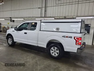 2019 Ford F-150 XL z VIN 1FTEX1EB6KKC03662, wystawiony jako IAAI lot #42566249 z przebiegiem 158 102 mil mil oraz . Historia ofert i sprzedaży dostępna na DreamBid. Obrazek 22.