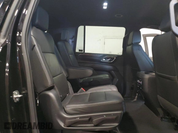2022 Chevrolet Suburban Z71 with VIN 1GNSKDKDXNR198199, listed as a Copart auction lot 65367055 with 115,505 mi miles and Clean title. Bid and sale history available at DreamBid. Image 11.