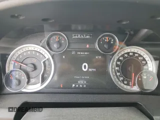 2016 Ram 1500 Lone Star z VIN 3C6RR6LT1GG356153, wystawiony jako Copart lot #53469435 z przebiegiem 80 782 mil mil oraz Szkoda całkowita • Salvage title. Historia ofert i sprzedaży dostępna na DreamBid. Obrazek 9.