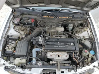 2001 Acura Integra LS z VIN JH4DB76571S000122, wystawiony jako Copart lot #68906974 z przebiegiem 162 045 mil mil oraz Czysty tytuł • Clean title. Historia ofert i sprzedaży dostępna na DreamBid. Obrazek 11.