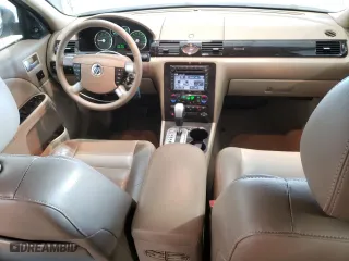 2006 Mercury Montego Premier with VIN 1MEHM43196G609699, listed as a Copart auction lot 84913734 with 84,900 mi miles and Salvage Title. Bid and sale history available at carsss.com. Image 8.