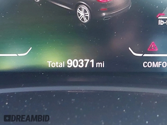 2019 BMW X5 xDrive40i with VIN 5UXCR6C51KLL64523, listed as a IAAI auction lot 42015761 with 90,371 mi miles and . Bid and sale history available at DreamBid. Image 7.