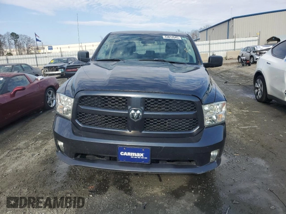 2018 Ram 1500 Tradesman с VIN 1C6RR7FT0JS200848, выставлен на аукционе Copart как лот 43812645 с пробегом 82 232 миль миль и Списание • Salvage title. История ставок и продаж доступна на DreamBid. Изображение 5.