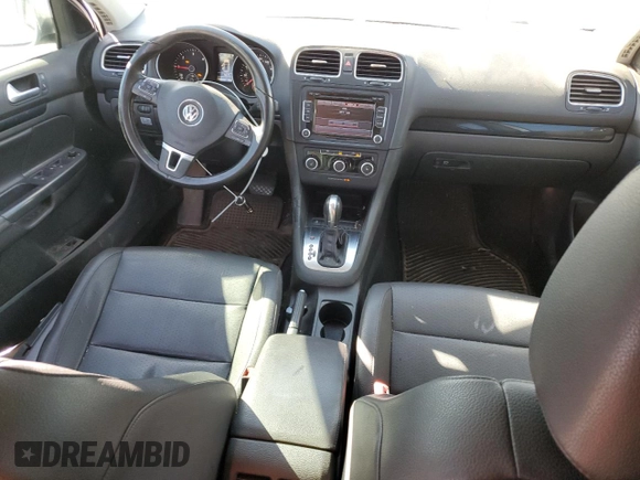 2014 Volkswagen Jetta SportWagen TDI w/Sunroof & Nav with VIN 3VWPL7AJ9EM613693, listed as a Copart auction lot 75478634 with 243,572 mi miles and Clean Title. Bid and sale history available at carsss.com. Image 8.