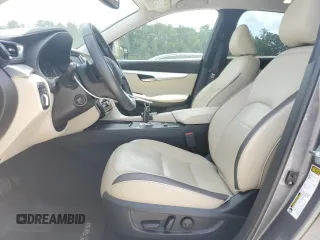 2021 Infiniti QX50 Essential с VIN 3PCAJ5CA8MF122003, выставлен на аукционе Copart как лот 63763465 с пробегом 56 039 миль миль и Списание • Salvage title. История ставок и продаж доступна на DreamBid. Изображение 7.
