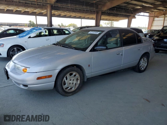 2000 Saturn SL with VIN 1G8ZK5275YZ269895, listed as a Copart auction lot 63102485 with Not provided miles and Clean title. Bid and sale history available at DreamBid. Image 1.