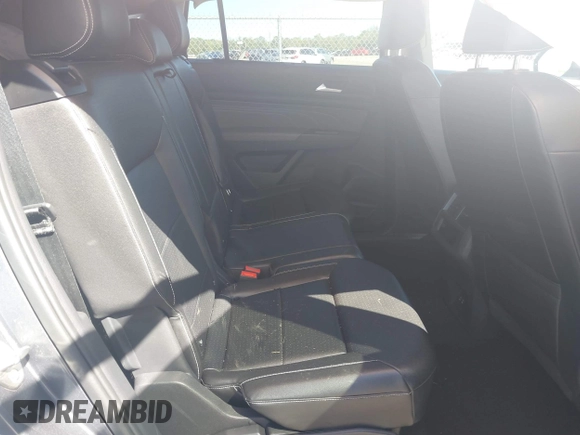 2021 Volkswagen Atlas SE with VIN 1V2WR2CA3MC602149, listed as a IAAI auction lot 41845288 with 59,941 mi miles and . Bid and sale history available at DreamBid. Image 8.