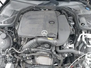 2019 Mercedes-Benz C 300 z VIN WDDWK8DB4KF901750, wystawiony jako IAAI lot #42127043 z przebiegiem 51 498 mil mil oraz . Historia ofert i sprzedaży dostępna na DreamBid. Obrazek 10.