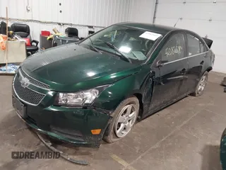 2014 Chevrolet Cruze 1LT with VIN 1G1PC5SB7E7448907, listed as a IAAI auction lot 42082689 with 74,867 mi miles and . Bid and sale history available at DreamBid. Image 17.