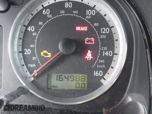 2004 Volkswagen Jetta GLS с VIN WVWSR61J44W144517, выставлен на аукционе IAAI как лот 41918650 с пробегом 164 988 миль миль и . История ставок и продаж доступна на DreamBid. Изображение 7.