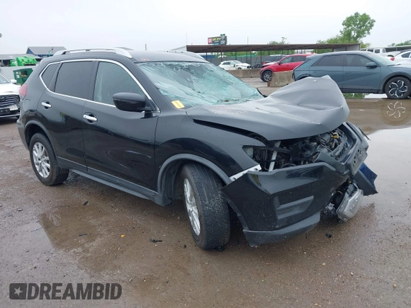 2020 Nissan Rogue S z VIN KNMAT2MT1LP527519, wystawiony jako IAAI lot #42163608 z przebiegiem Nie podano mil oraz . Historia ofert i sprzedaży dostępna na DreamBid. Obrazek 1.