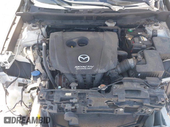 2016 Mazda CX-3 Touring with VIN JM1DKBC71G0126040, listed as a IAAI auction lot 41860285 with 97,986 mi miles and . Bid and sale history available at DreamBid. Image 10.