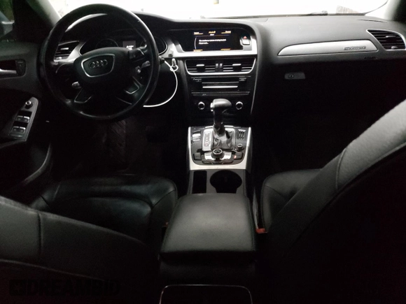 2015 Audi A4 Premium z VIN WAUBFAFL6FN027579, wystawiony jako Copart lot #52127025 z przebiegiem 171 419 mil mil oraz Nie do naprawy • Non repairable. Historia ofert i sprzedaży dostępna na DreamBid. Obrazek 8.