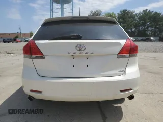 2009 Toyota Venza with VIN 4T3BK11A99U005027, listed as a Copart auction lot 55470065 with 133,113 mi miles and Salvage Title. Bid and sale history available at carsss.com. Image 6.