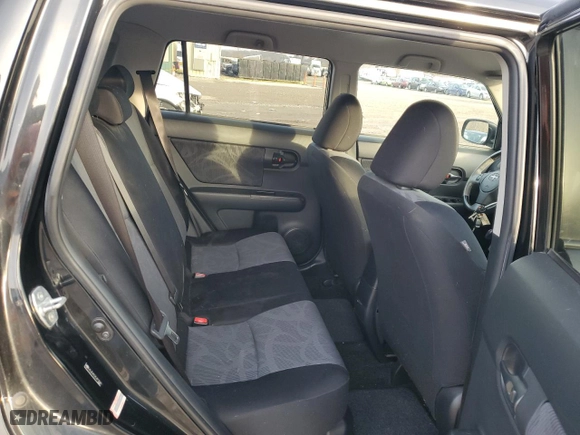 2012 Scion xB with VIN JTLZE4FE2CJ017565, listed as a Copart auction lot 43376115 with NaN miles and Salvage Title. Bid and sale history available at carsss.com. Image 11.
