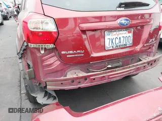2015 Subaru Crosstrek Limited with VIN JF2GPASC3F8229713, listed as a IAAI auction lot 42455267 with 153,130 mi miles and . Bid and sale history available at DreamBid. Image 6.