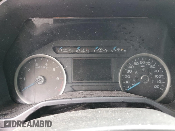 2016 Ford F-150 XLT с VIN 1FTFW1EF4GFC94733, выставлен на аукционе Copart как лот 58410495 с пробегом Не указан миль и Списание • Salvage title. История ставок и продаж доступна на DreamBid. Изображение 9.