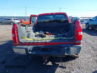 2012 Chevrolet Silverado 1500 LT with VIN 1GCRKSE75CZ138460, listed as a IAAI auction lot 42065032 with 1 mi miles. Bid and sale history available at carsss.com. Image 16.