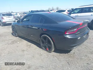 2020 Dodge Charger SXT with VIN 2C3CDXBG2LH229627, listed as a IAAI auction lot 41596342 with 124,012 mi miles and . Bid and sale history available at DreamBid. Image 3.