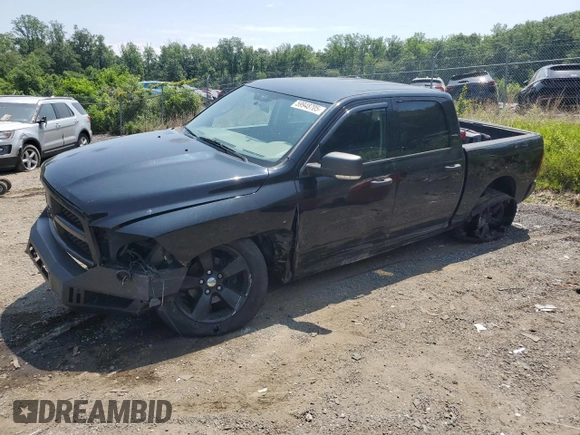 2012 Ram 1500 Express с VIN 1C6RD7KT2CS254417, выставлен на аукционе Copart как лот 59948705 с пробегом 271 834 миль миль и Списание • Salvage title. История ставок и продаж доступна на DreamBid. Изображение 1.