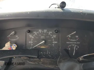 1994 Ford F-150 with VIN 1FTEF14N3RNA36989, listed as a Copart auction lot 80760184 with Not provided miles and Salvage title. Bid and sale history available at DreamBid. Image 9.