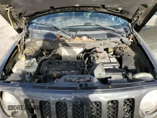 2013 Jeep Patriot Sport with VIN 1C4NJPBA3DD158736, listed as a Copart auction lot 86260224 with 199,492 mi miles and Salvage Title. Bid and sale history available at carsss.com. Image 12.