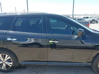 2020 Nissan Pathfinder SL with VIN 5N1DR2CM7LC580749, listed as a IAAI auction lot 42000552 with 113,008 mi miles and . Bid and sale history available at DreamBid. Image 13.