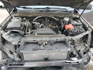 2020 Ford Ranger XL with VIN 1FTER4EH9LLA45958, listed as a Copart auction lot 53003215 with 32,287 mi miles and Salvage Title. Bid and sale history available at carsss.com. Image 11.