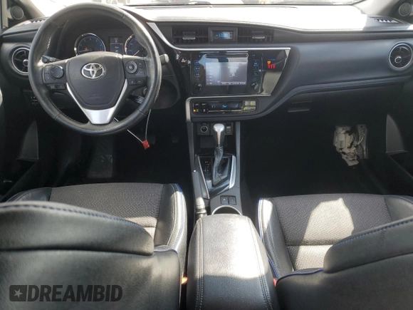 2019 Toyota Corolla L with VIN 5YFBURHE2KP910064, listed as a Copart auction lot 51615775 with 60,127 mi miles and Salvage Title. Bid and sale history available at DreamBid. Image 8.
