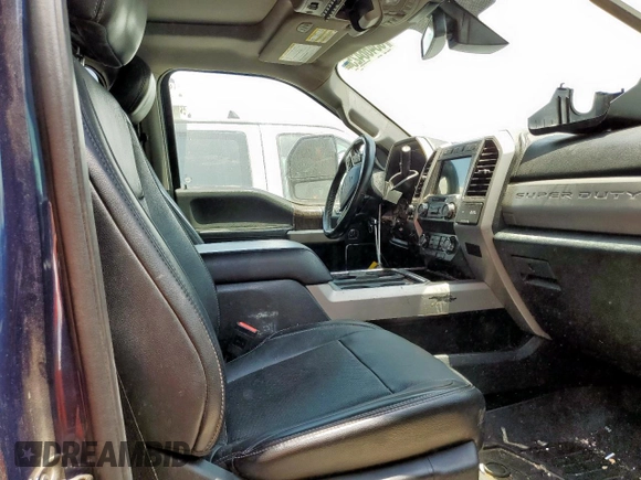 2019 Ford F-350 XL с VIN 1FT8W3BT5KEC21920, выставлен на аукционе Copart как лот 63466425 с пробегом 576 396 миль миль и Чистый • Clean title. История ставок и продаж доступна на DreamBid. Изображение 5.