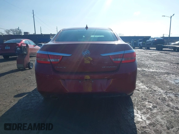 2014 Buick Verano with VIN 1G4PP5SK0E4148148, listed as a IAAI auction lot 42006643 with 113,948 mi miles and . Bid and sale history available at carsss.com. Image 15.