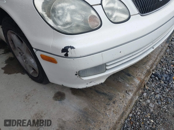 1998 Lexus GS 300 z VIN JT8BD68S5W0026655, wystawiony jako IAAI lot #41768829 z przebiegiem Nie podano mil oraz . Historia ofert i sprzedaży dostępna na DreamBid. Obrazek 13.