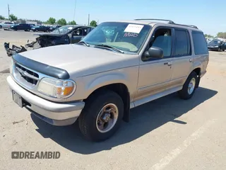 1997 Ford Explorer XL with VIN 1FMDU34E0VUC56910, listed as a IAAI auction lot 42473443 with 182,930 mi miles and . Bid and sale history available at DreamBid. Image 2.