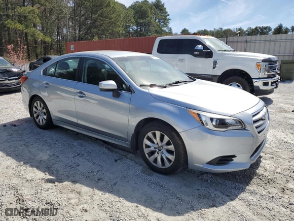 2015 Subaru Legacy 2.5i Premium with VIN 4S3BNAC61F3071893, listed as a Copart auction lot 49608105 with 95,617 mi miles and Salvage Title. Bid and sale history available at carsss.com. Image 4.