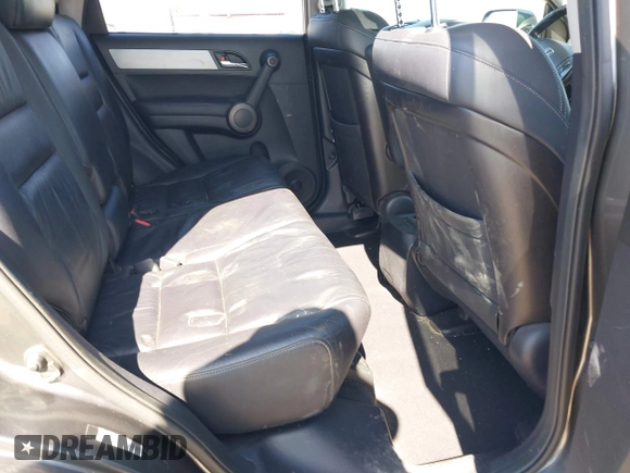 2010 Honda CR-V EX-L with VIN JHLRE3H76AC002706, listed as a IAAI auction lot 42126760 with 170,971 mi miles and . Bid and sale history available at carsss.com. Image 8.