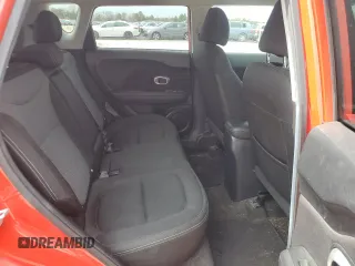 2017 Kia Soul + with VIN KNDJP3A5XH7418337, listed as a Copart auction lot 50340145 with 122,138 mi miles and Salvage Title. Bid and sale history available at carsss.com. Image 11.