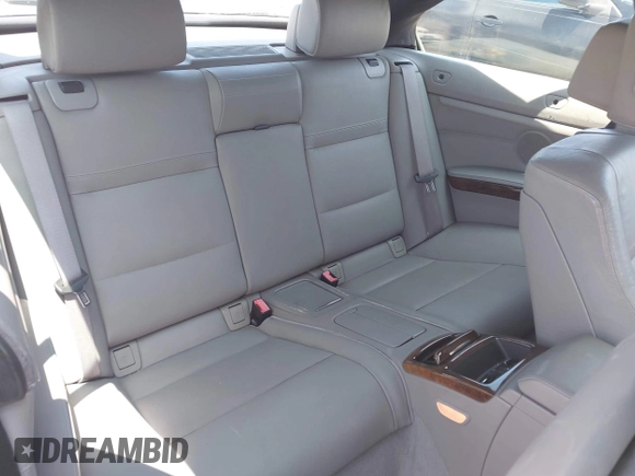 2009 BMW 3 Series 328i with VIN WBAWR33569P343552, listed as a IAAI auction lot 42603821 with 101,278 mi miles and . Bid and sale history available at DreamBid. Image 8.