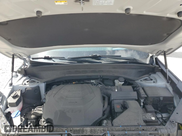 2022 Kia Telluride SX with VIN 5XYP5DHC4NG297894, listed as a Copart auction lot 51652305 with 36,308 mi miles and Salvage Title. Bid and sale history available at carsss.com. Image 12.