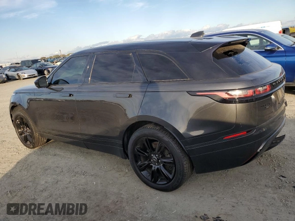 2020 Land Rover Range Rover Velar S with VIN SALYB2FV9LA240781, listed as a Copart auction lot 78466144 with 60,446 mi miles and Salvage Title. Bid and sale history available at carsss.com. Image 2.