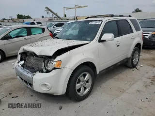 2012 Ford Escape Limited с VIN 1FMCU0E70CKC38314, выставлен на аукционе Copart как лот 60419945 с пробегом 146 963 миль миль и Списание • Salvage title. История ставок и продаж доступна на DreamBid. Изображение 1.