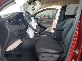 2022 Buick Encore GX Select z VIN KL4MMDS21NB123680, wystawiony jako Copart lot #59000355 z przebiegiem 26 838 mil mil oraz Szkoda całkowita • Salvage title. Historia ofert i sprzedaży dostępna na DreamBid. Obrazek 7.