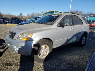 2007 Kia Sorento EX z VIN KNDJC736475678834, wystawiony jako Copart lot #42593045 z przebiegiem 93 364 mil mil oraz Nie do naprawy • Non repairable. Historia ofert i sprzedaży dostępna na DreamBid. Obrazek 1.