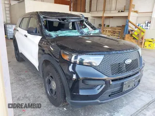 2021 Ford Police Interceptor с VIN 1FM5K8AC9MGC32063, выставлен на аукционе IAAI как лот 42071782 с пробегом 46 786 миль миль и . История ставок и продаж доступна на DreamBid. Изображение 1.