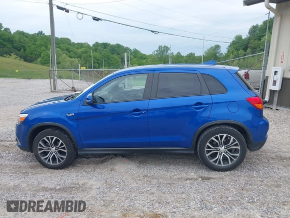 2019 Mitsubishi Outlander ES with VIN JA4AP3AU5KU019720, listed as a IAAI auction lot 42181626 with 67,578 mi miles and . Bid and sale history available at DreamBid. Image 14.