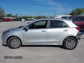 2020 Kia Rio S with VIN 3KPA25AD4LE309303, listed as a IAAI auction lot 41800912 with 75,393 mi miles and . Bid and sale history available at DreamBid. Image 15.
