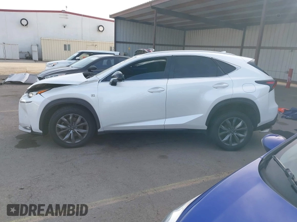 2015 Lexus NX 200t z VIN JTJYARBZ2F2003833, wystawiony jako IAAI lot #41614895 z przebiegiem 168 949 mil mil oraz . Historia ofert i sprzedaży dostępna na DreamBid. Obrazek 14.